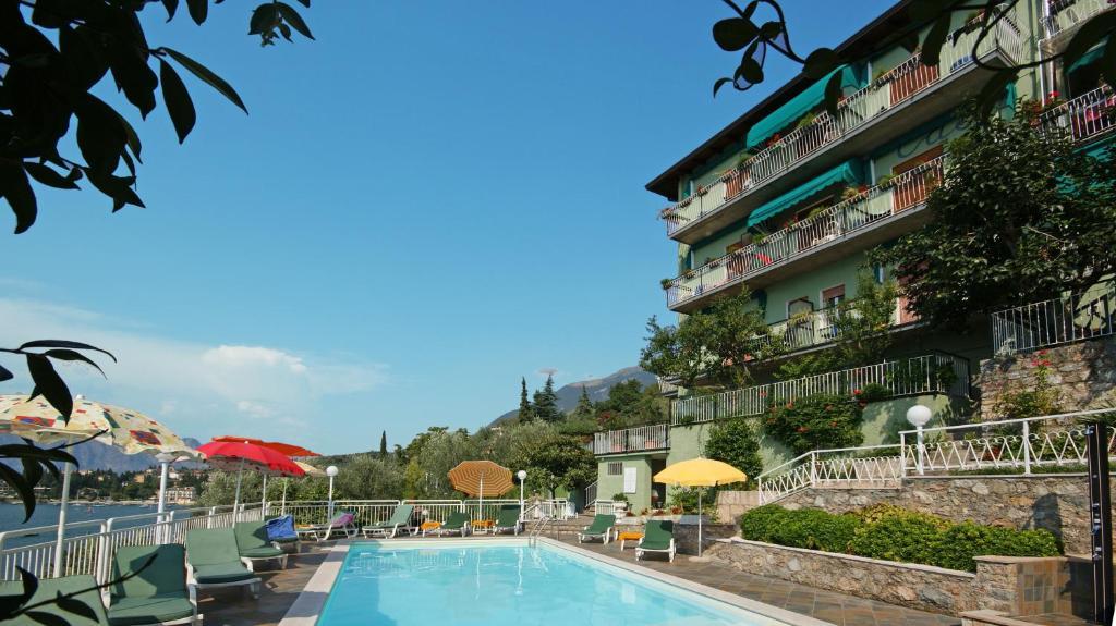 Casa Alessandra Malcesine Exterior foto