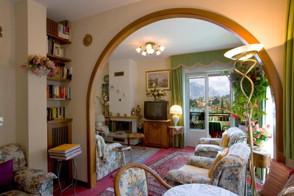 Casa Alessandra Malcesine Exterior foto