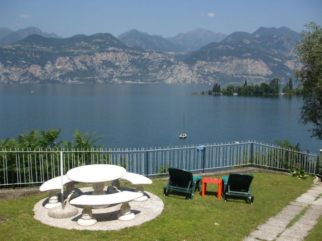 Casa Alessandra Malcesine Exterior foto
