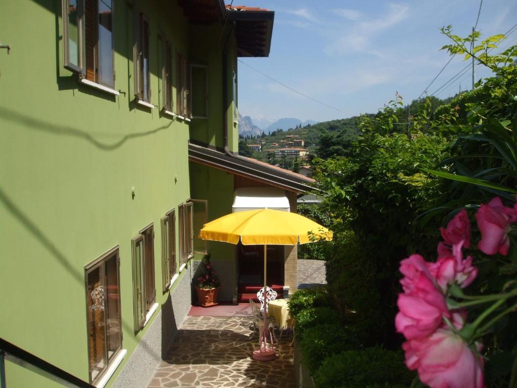 Casa Alessandra Malcesine Exterior foto